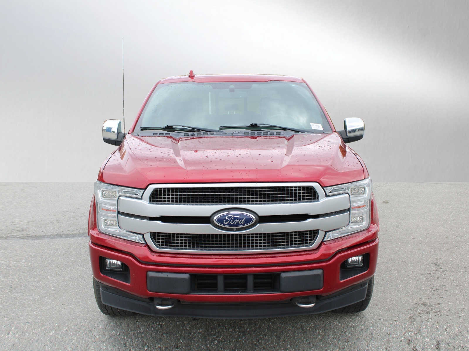 2019 FORD TRUCK F-150 Base